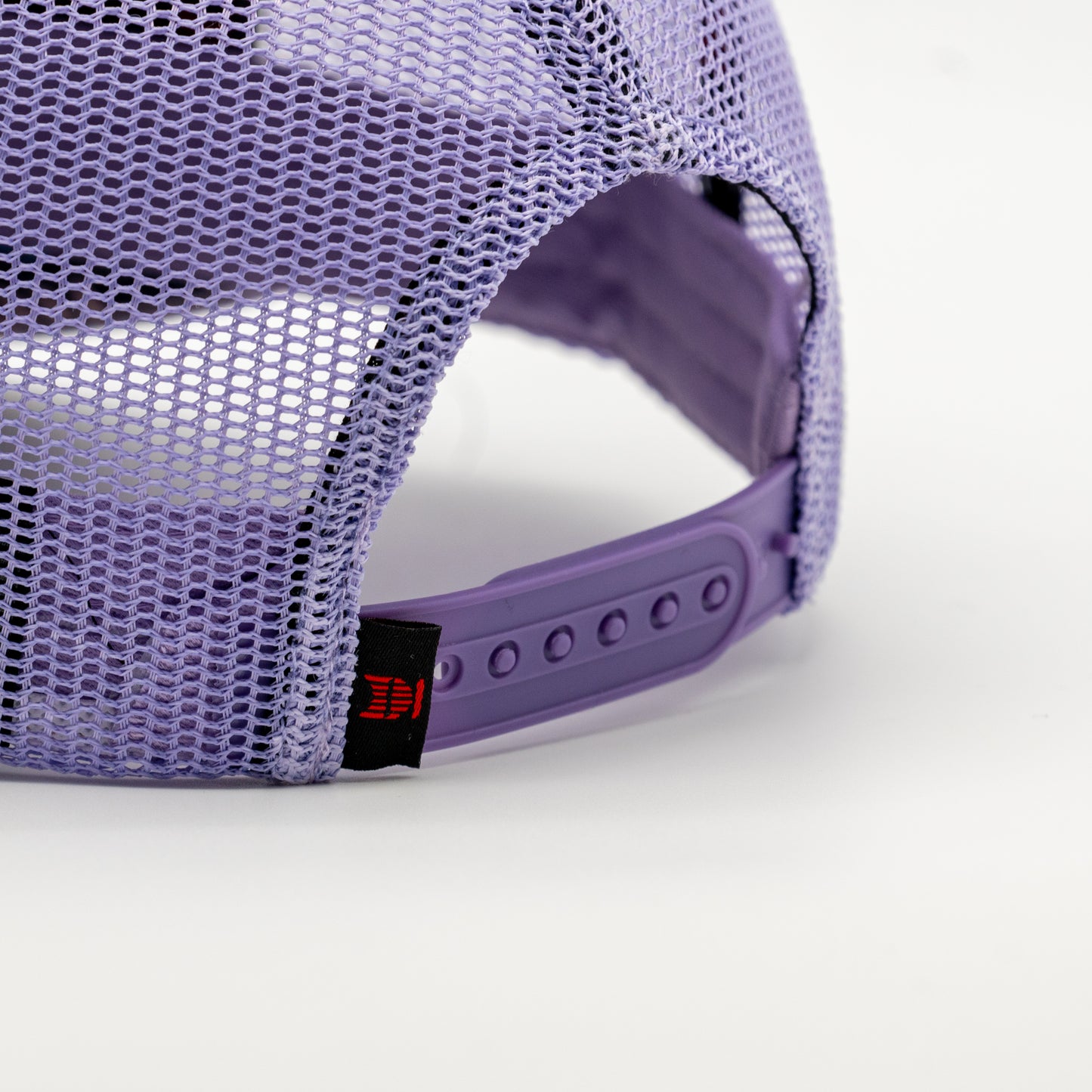 Whoa Lilac Curved Brim