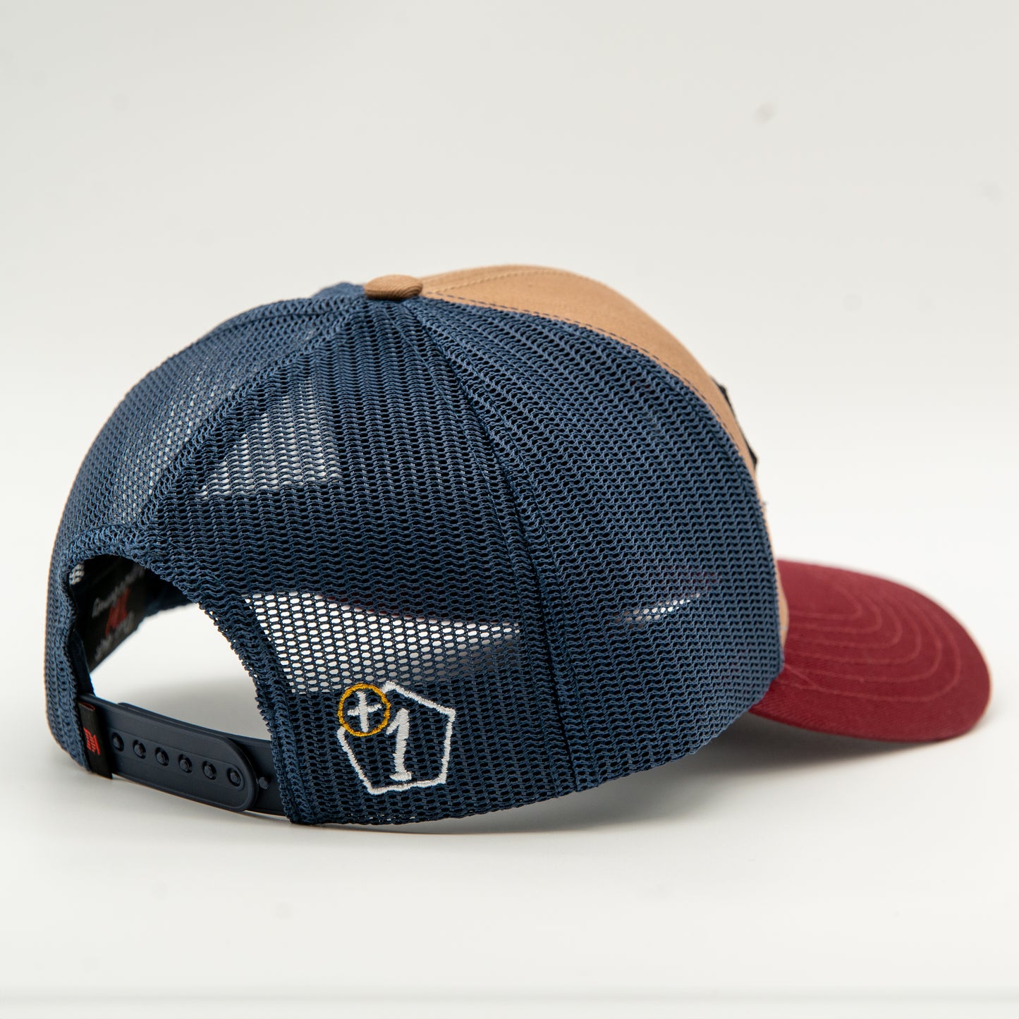 Rodeo 3 color Snapback Curved Brim