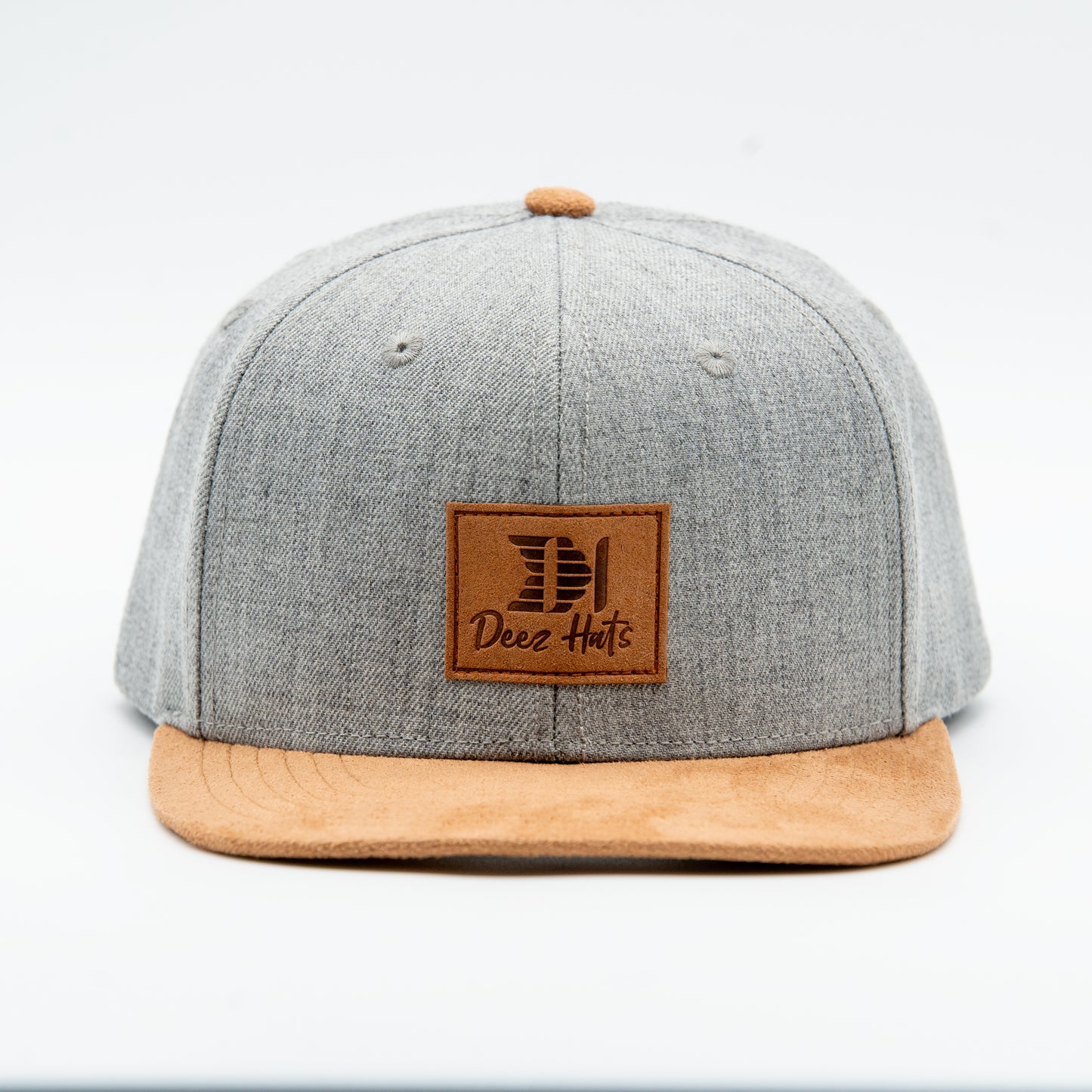 Casual "Grey-Denim"
