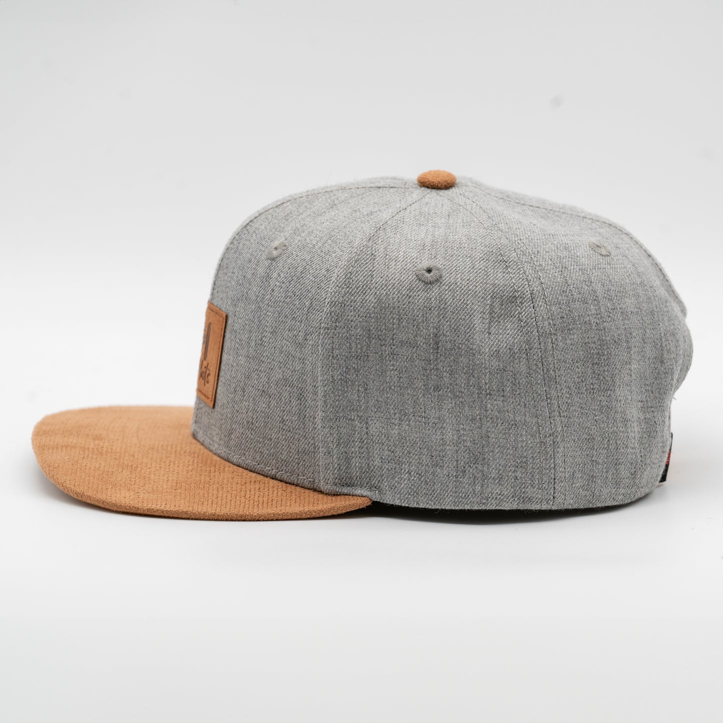 Casual "Grey-Denim"
