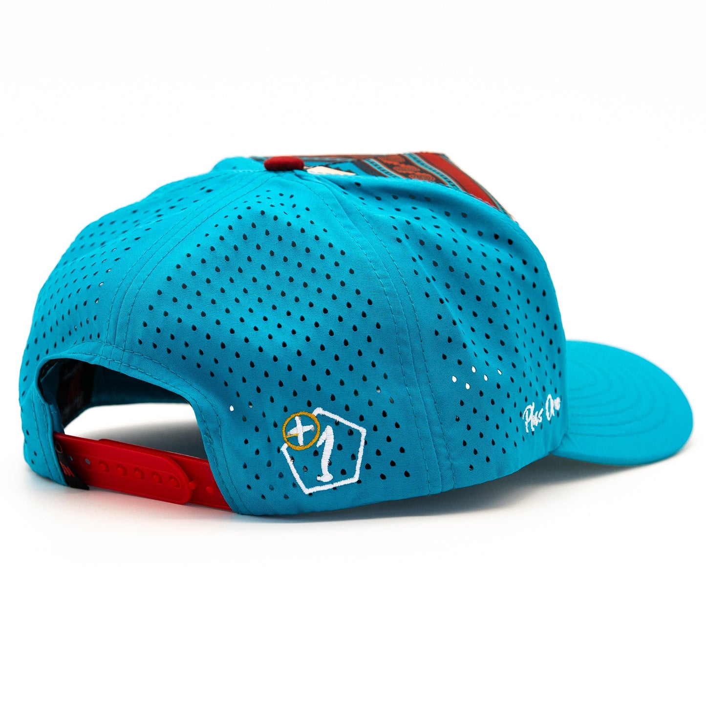 Deez Hats Aztek-Snapback Cap Curved Brim Deez-Hats