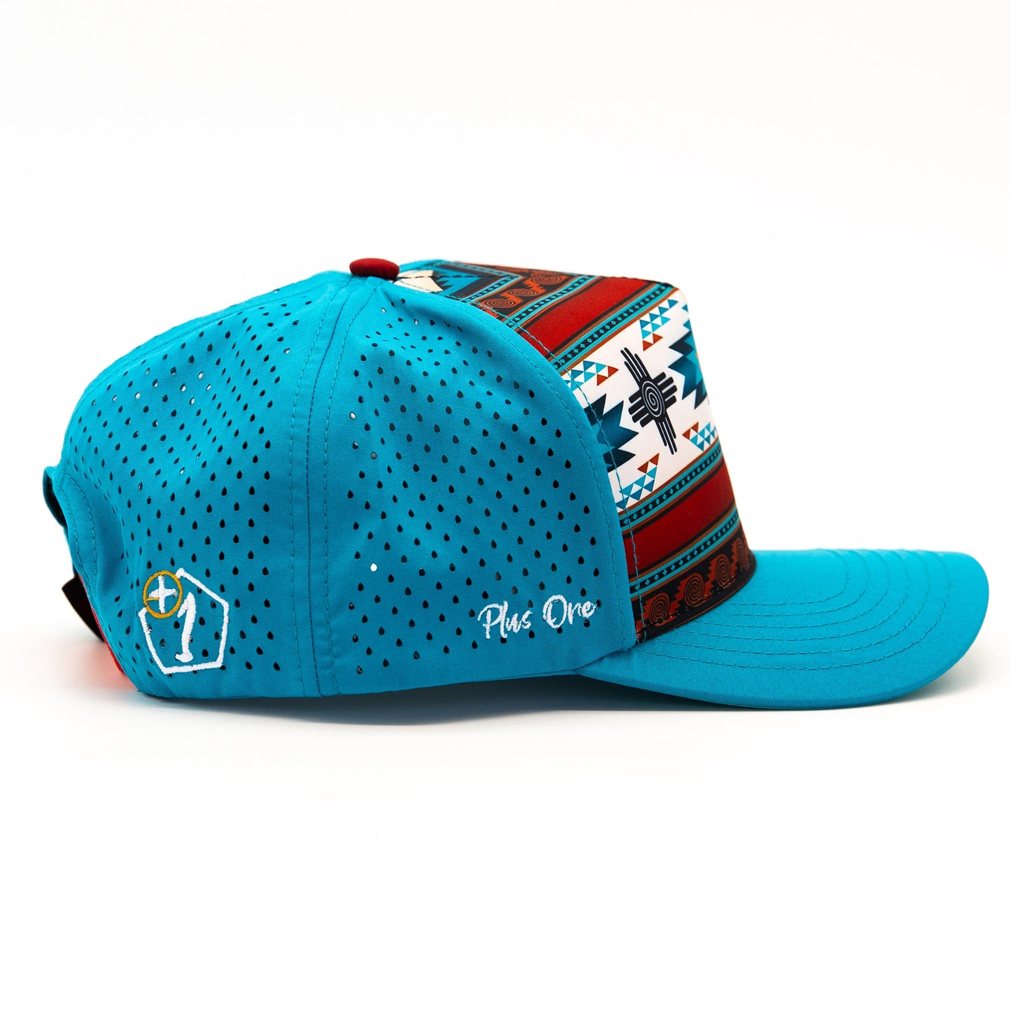 Deez Hats Aztek-Snapback Cap Curved Brim Deez-Hats