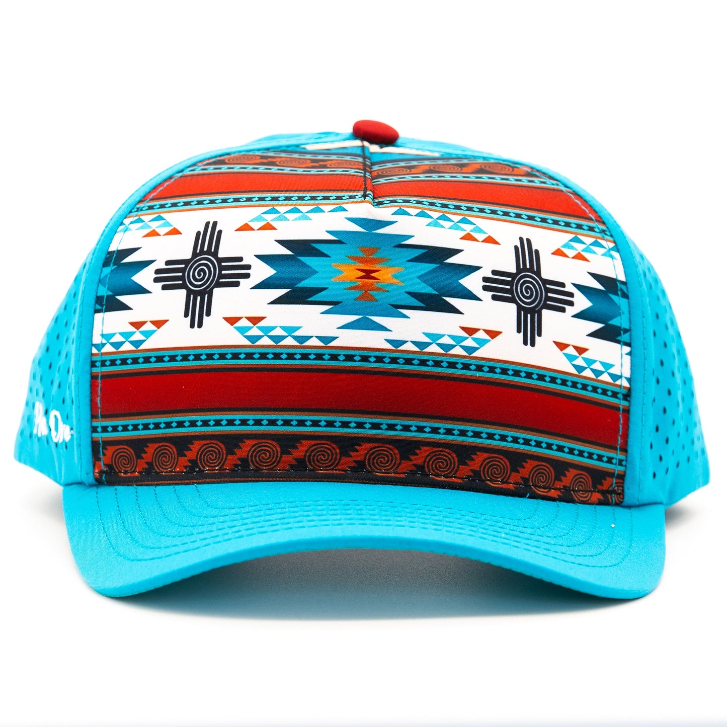 Deez Hats Aztek-Snapback Cap Curved Brim Deez-Hats