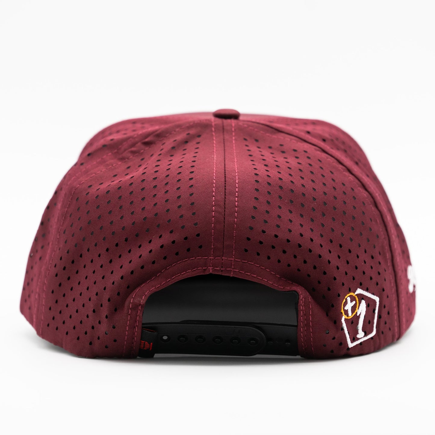 Deez Hats Cowboy-Heritage Snapback Cap Flat Brim Deez-Hats