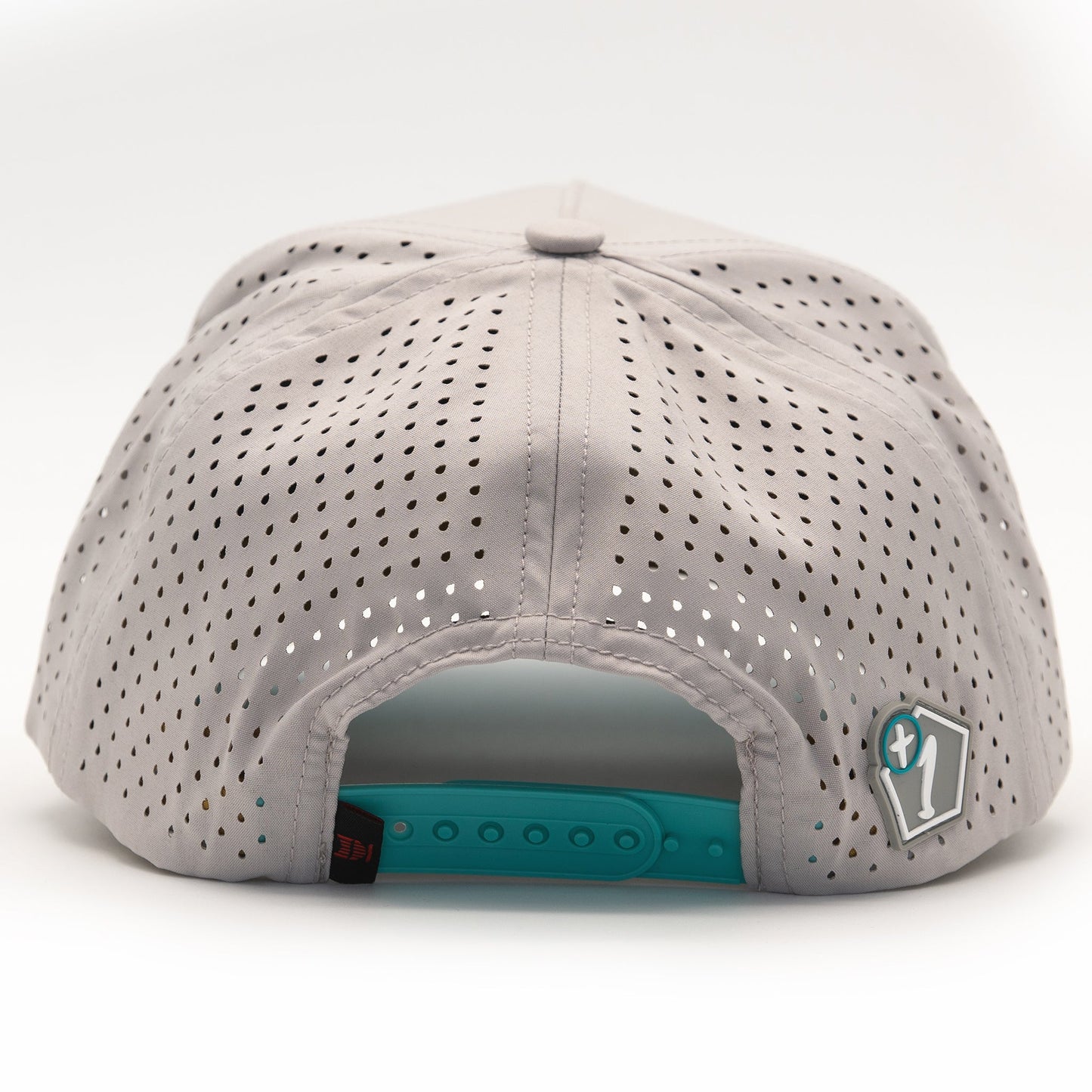 Deez Hats Dolphin - Snapback Cap Curved Brim Deez-Hats