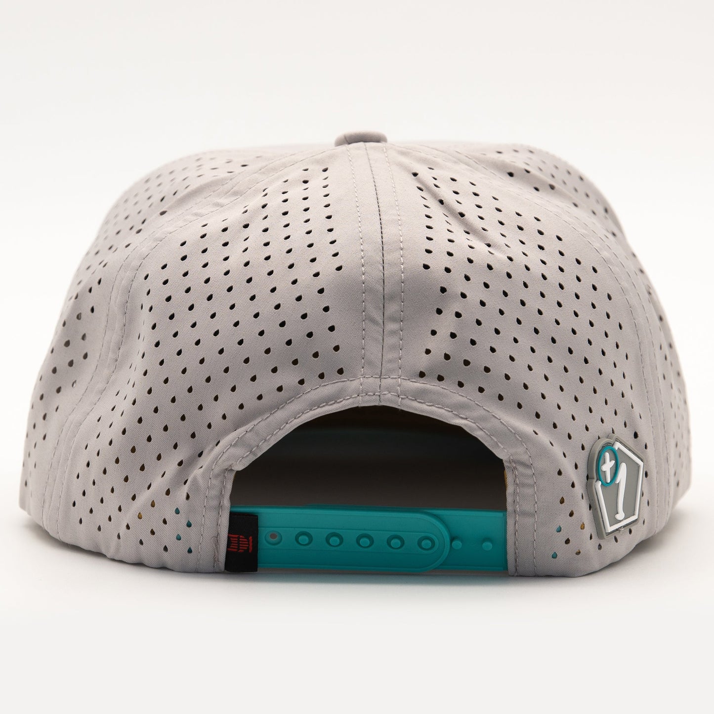 Deez Hats Dolphin - Snapback Cap Flat Brim Deez-Hats