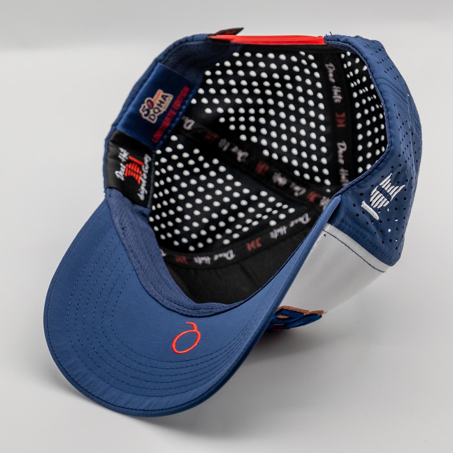 DQHA 50 Jahre Edition – Limitierte Jubiläums-Cap Damen