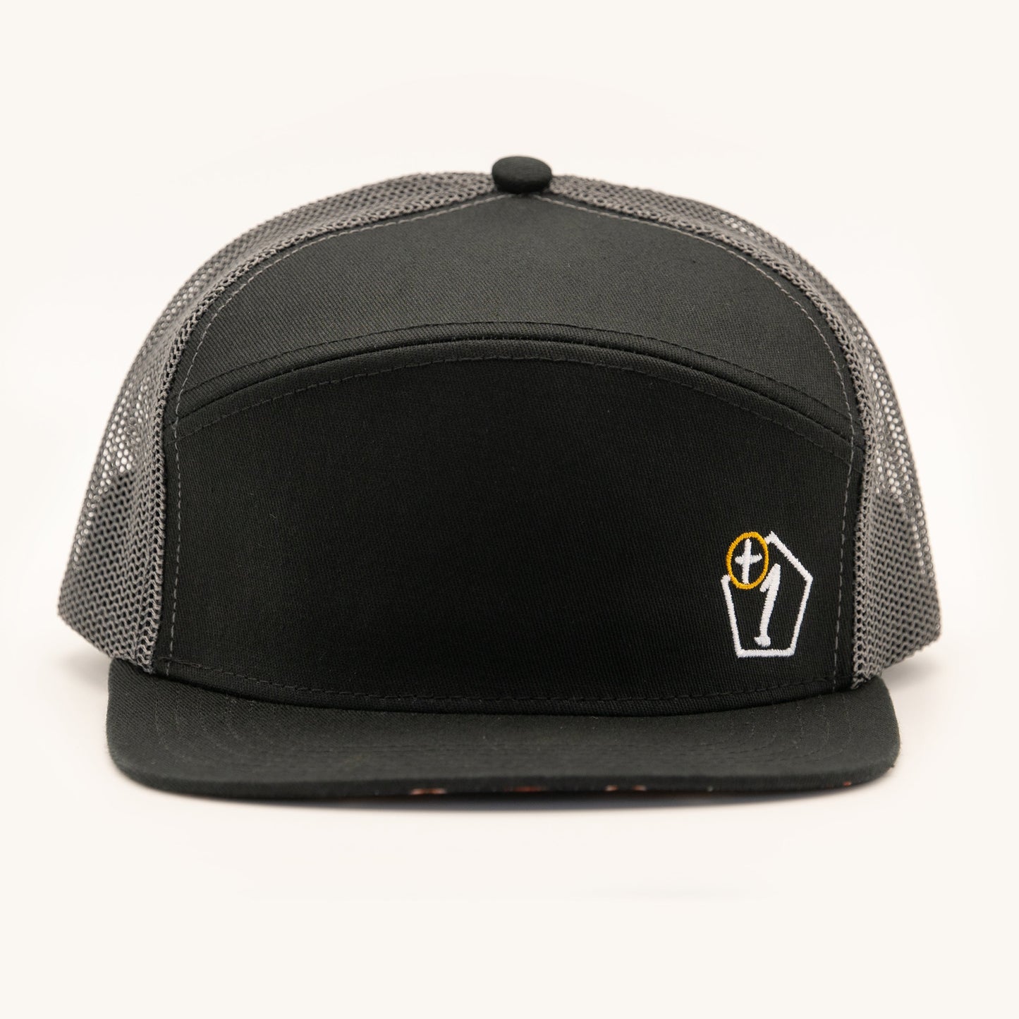 Deez Hats Decent - Snapback Cap Flat Brim Deez-Hats