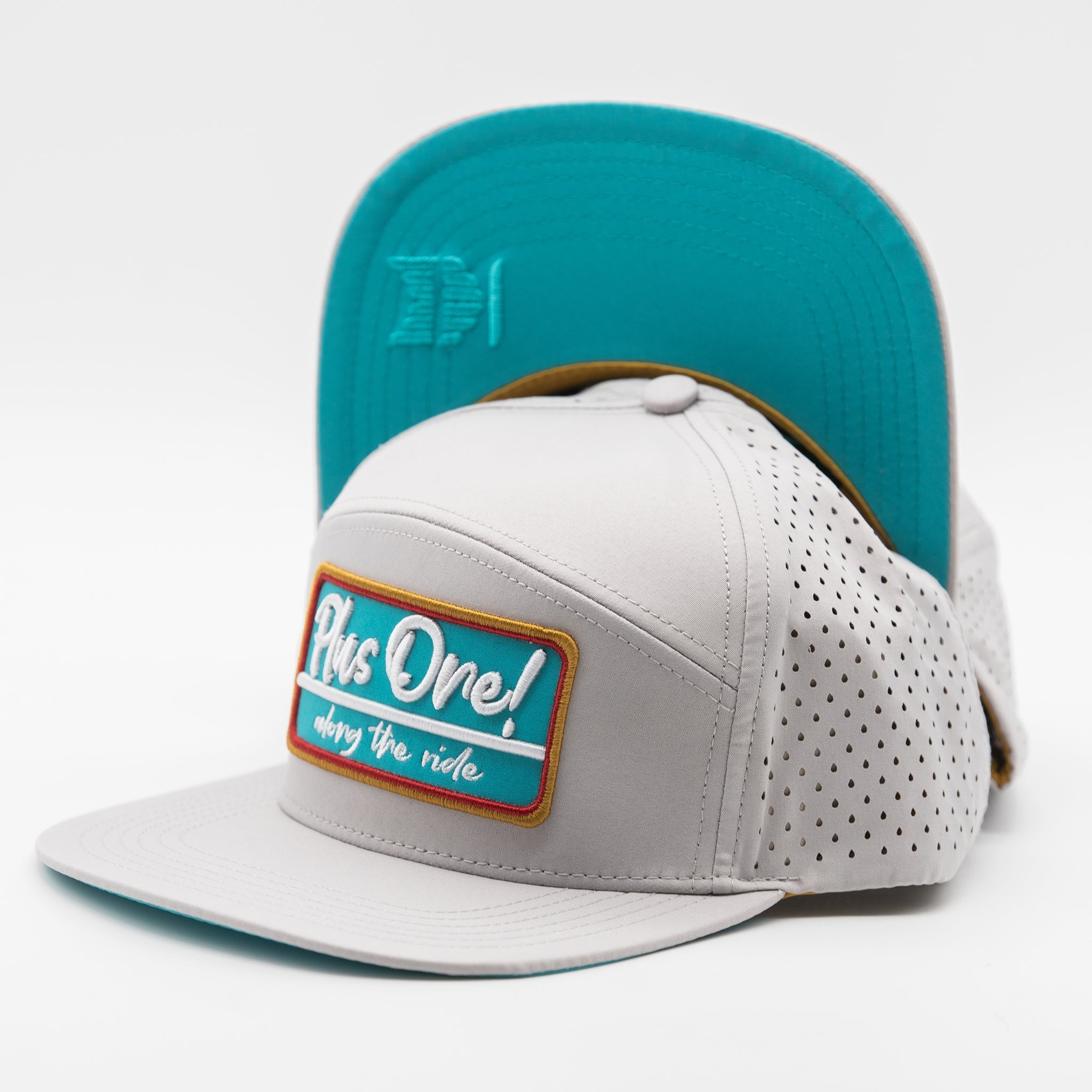 Der Cap Dolphin Snapback Cap Flat Brim – Deez-Hats