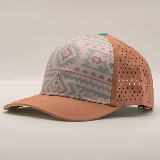 Aztek 2 – Basecap Curved Brim