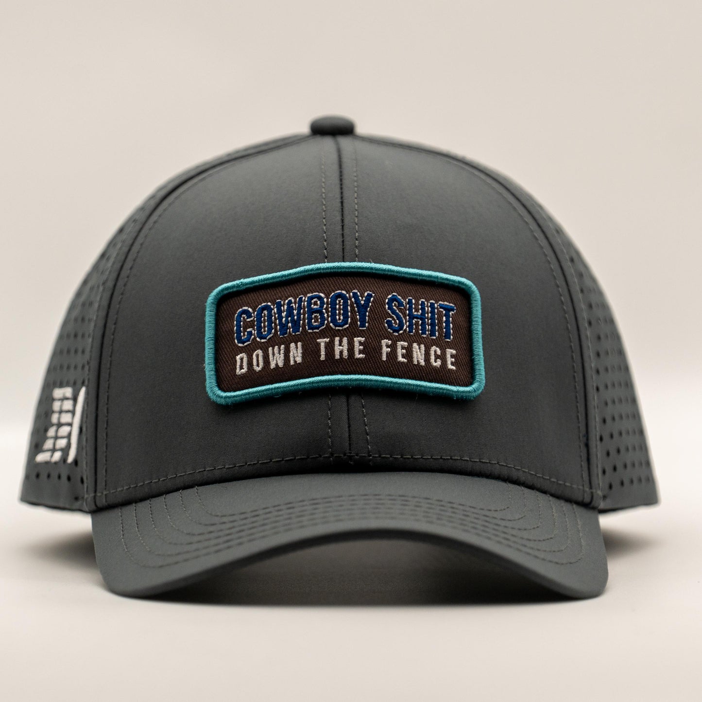 Cowboy Shit – Down The Fence – Performance Cap