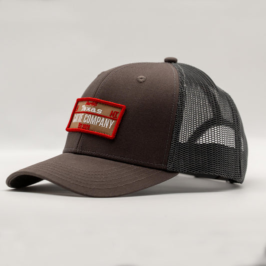 Texas Cattle Company Basecap