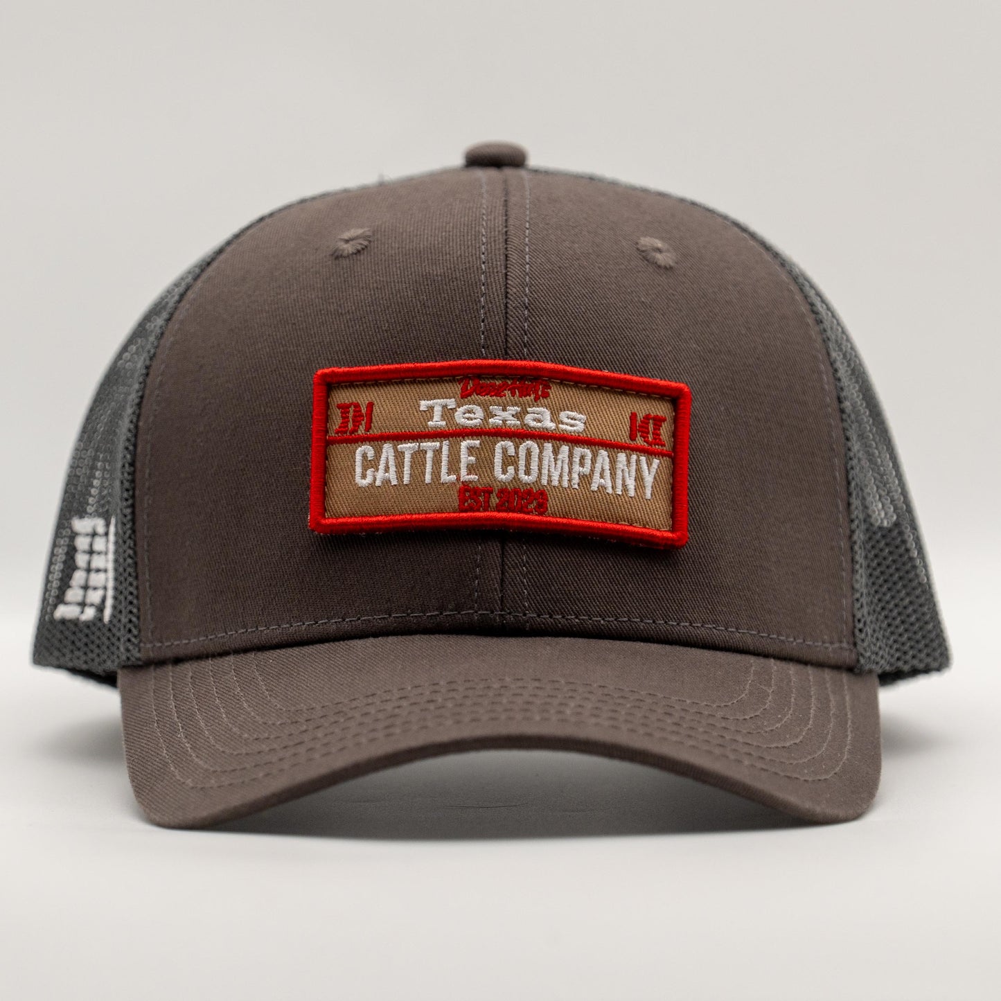 Texas Cattle Company Basecap