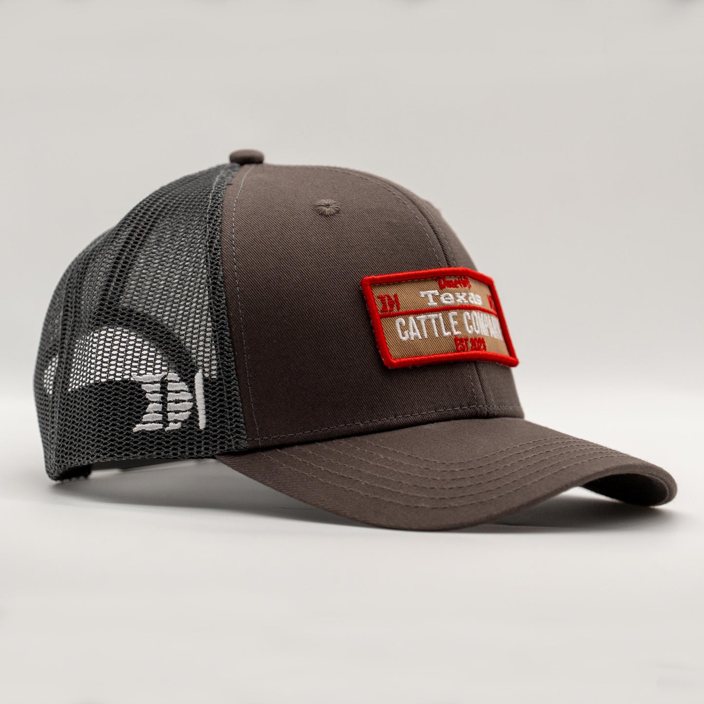 Texas Cattle Company Basecap