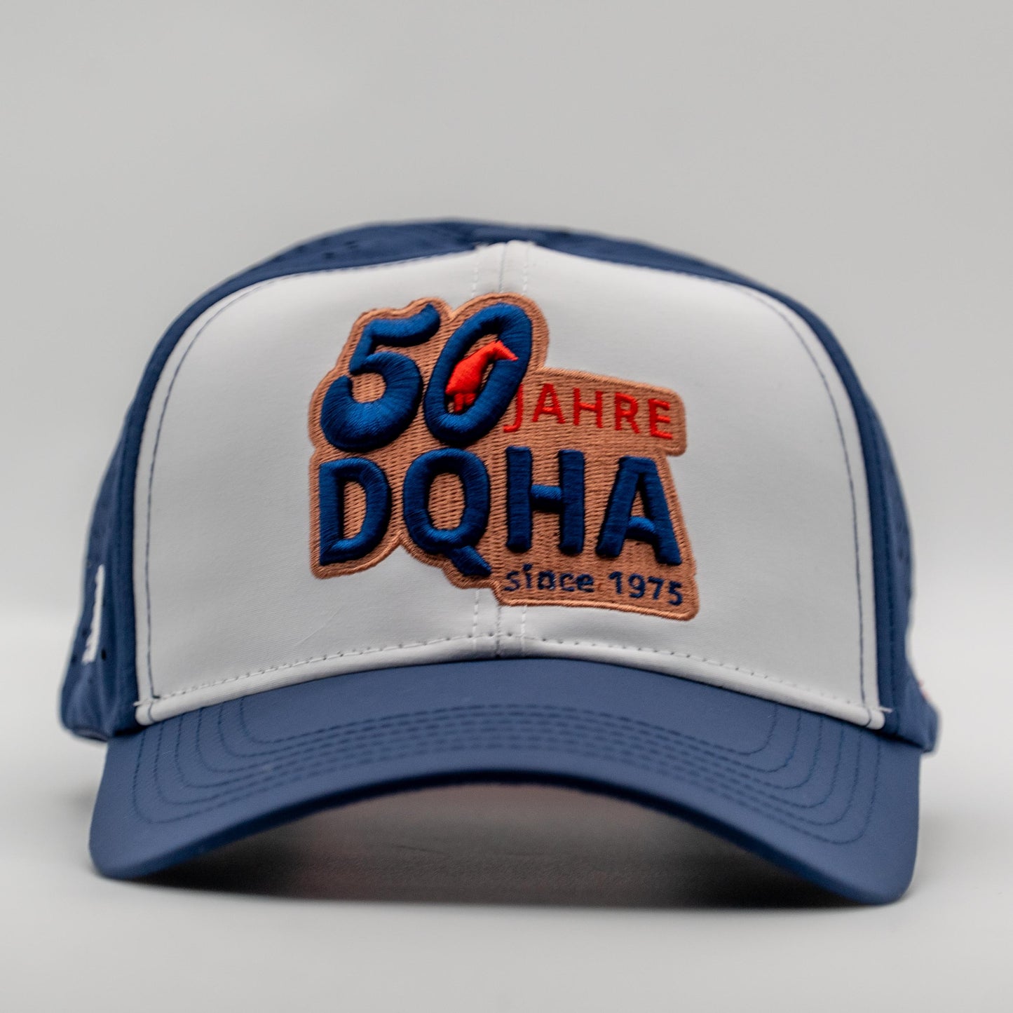 DQHA 50 Jahre Edition – Limitierte Jubiläums-Cap Damen