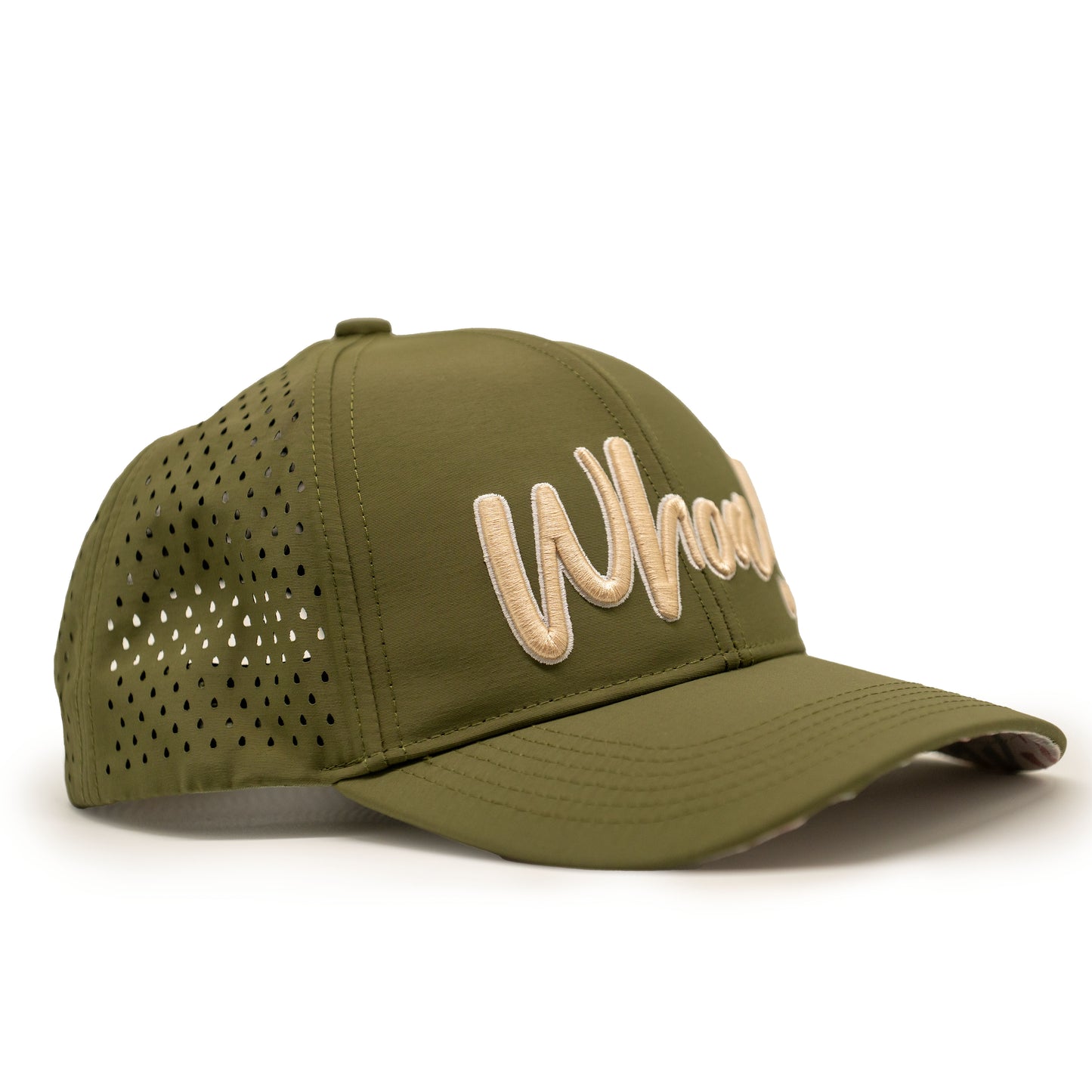 Whoa Performance Olive