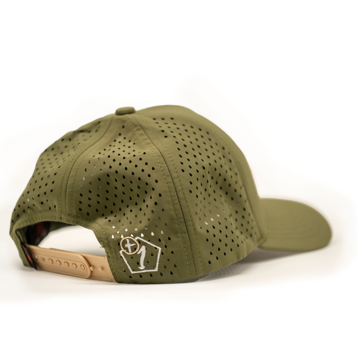 Whoa Performance Olive