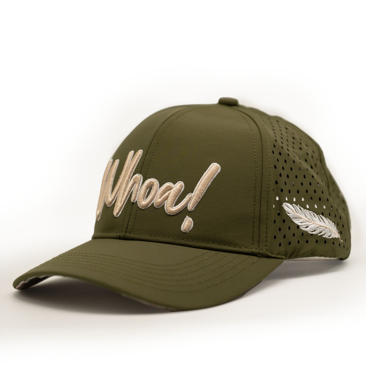 Whoa Performance Olive