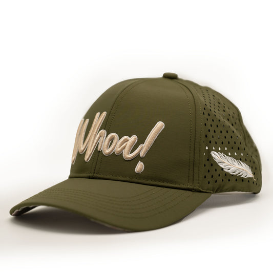Whoa Performance Olive