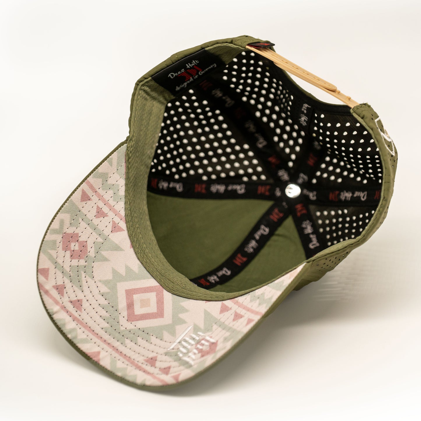 Whoa Performance Olive