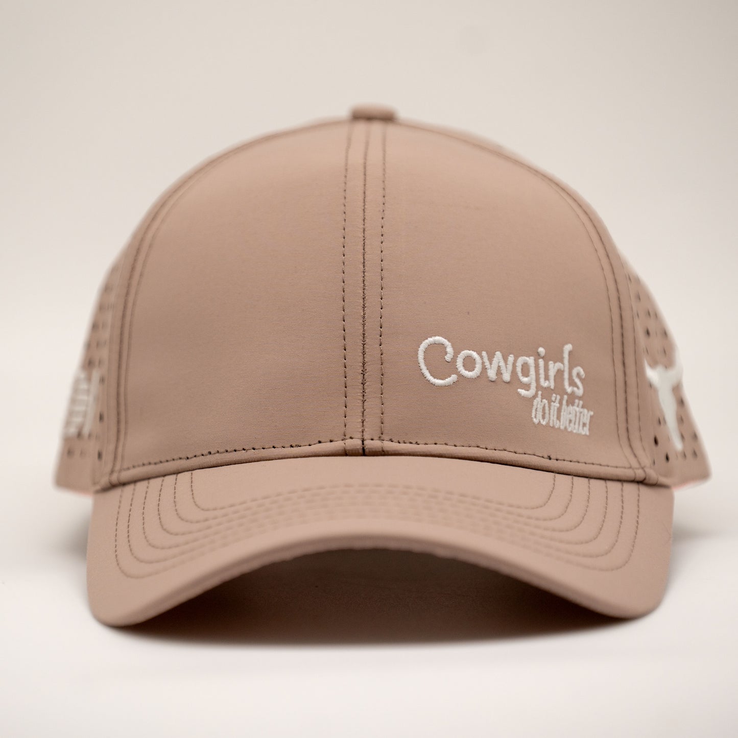 Cowgirls do it better