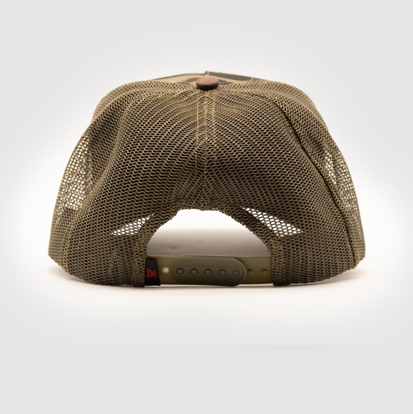 "Yeehaw" Trucker curved Brim