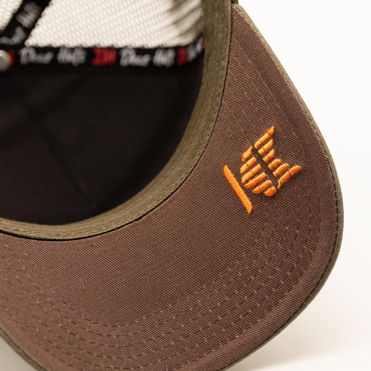 "Yeehaw" Trucker curved Brim