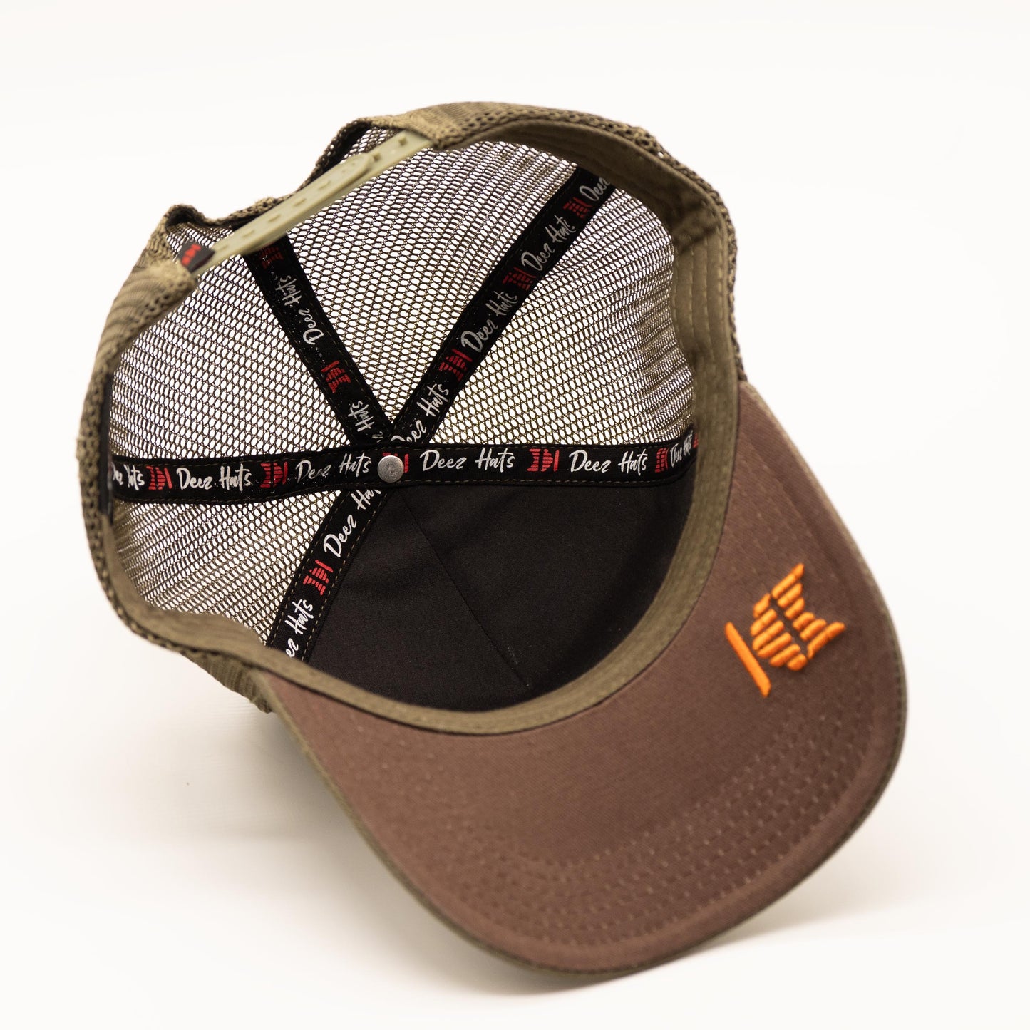 "Yeehaw" Trucker curved Brim