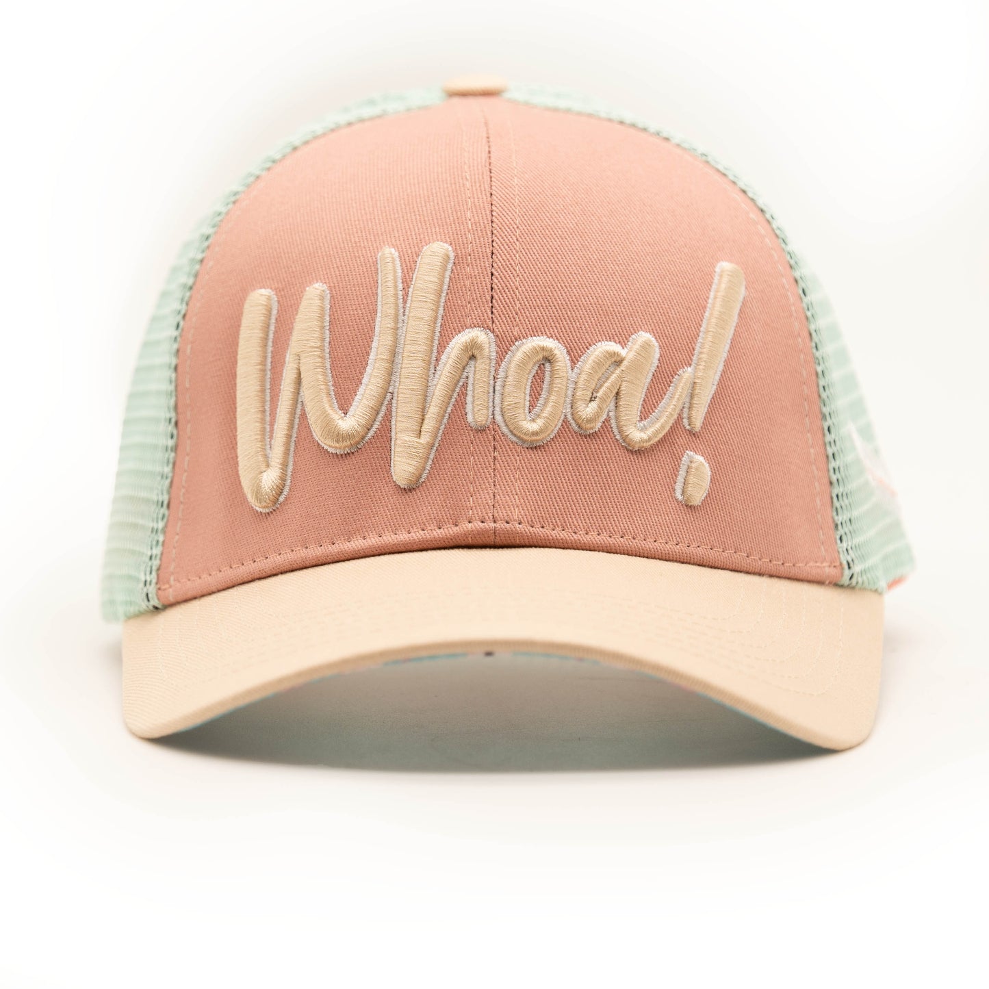 Whoa MINT Curved Brim