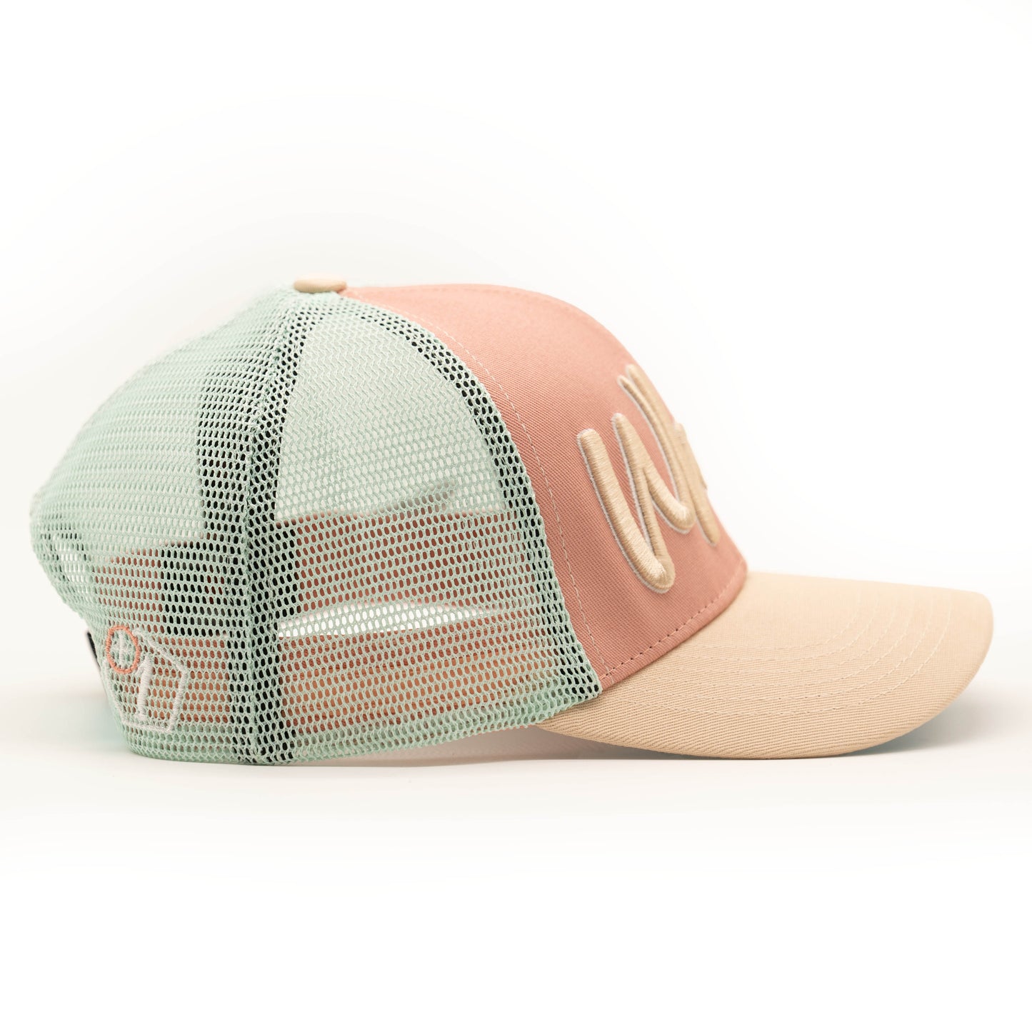 Whoa MINT Curved Brim